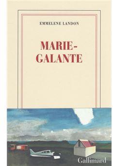 Marie-Galante par Emmelene Landon