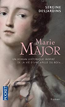 Marie Major par Sergine Desjardins