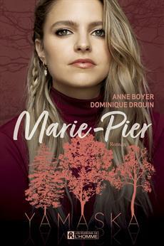 Marie-Pier par Anne Boyer