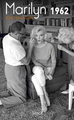 Marilyn 1962 par Sbastien Cauchon