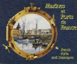 Marines et ports de France  par Gwenola de Luze