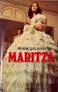 Maritza par Frank G. Slaughter