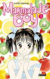 Marmalade Boy, tome 1 par Wataru Yoshizumi