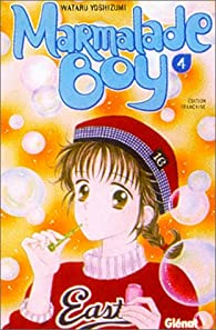 Marmalade Boy, tome 4 par Wataru Yoshizumi