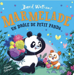 Marmelade, un drle de petit panda par David Walliams