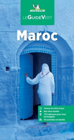 Maroc par Guide Michelin