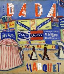 Revue Dada, n209 : Marquet par Revue Dada