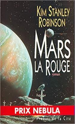Mars la Rouge par Kim Stanley Robinson