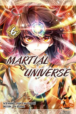 Martial Universe, tome 6 par Lv Guang