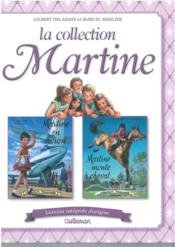 Martine - Dyptique, tome 8 : Martine en avion - Martine monte a cheval par Gilbert Delahaye
