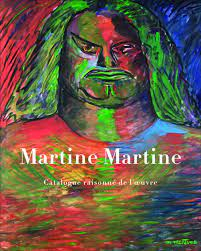 Martine Martine catalogue raisonn par Guillaume Daban