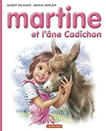Martine, tome 31 : Martine et l'ne Cadichon par Marcel Marlier