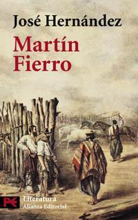 Martin Fierro par Jose Hernandez