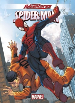 Marvel Adventures, tome 1 : Spider-Man par Dan Slott