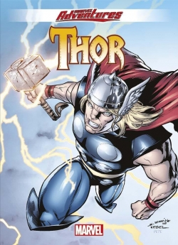 Marvel Adventures, tome 4 : Thor par Jason Aaron