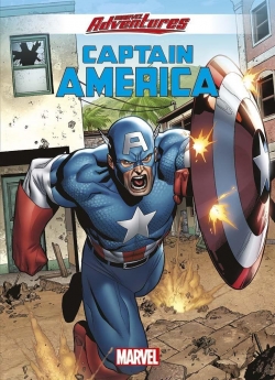 Marvel Adventures, tome 5 : Captain America par Rick Remender