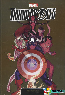 Marvel Gold, tome 8 : Thunderbolts par Jeff Parker