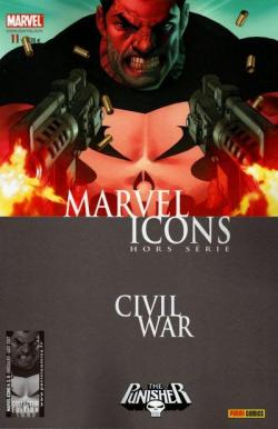 Marvel Icons, Hors Srie 11 : Comment j'ai gagn la guerre par Matt Fraction