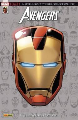 Marvel Legacy - Avengers n1 par Jim Zub