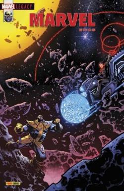 Marvel Epics, tome 2 : La qute de l'infini par Gerry Duggan