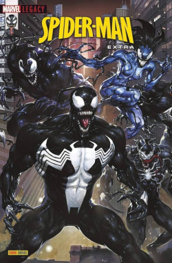 Marvel Legacy : Spider-Man Extra n2 par Mike Costa
