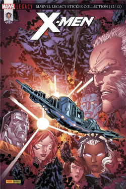 Marvel Legacy : X-Men, tome 3 par Marc Guggenheim