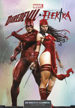 Les grandes alliances, tome 4 : Daredevil & Elektra par Greg Rucka
