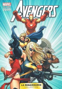 La renaissance des hros Marvel, tome 1 : Avengers par Brian Michael Bendis