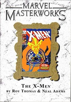 Marvel Masterworks - The X-Men, tome 6 par Roy Thomas