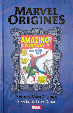 Marvel Origines - Spider-Man, tome 1 : 1962 par  Stan Lee