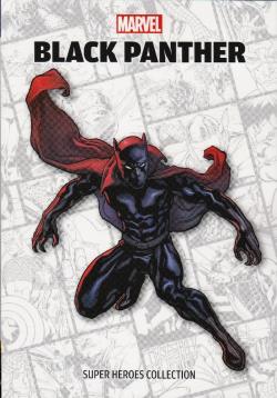 Marvel Super Heroes Collection - Black Panther par Jack Kirby