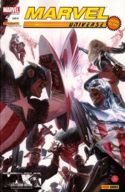 Marvel Universe HS, tome 4 par Jim Krueger