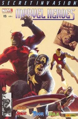 Marvel Heroes (V2) n15 : Rencontre dans le noir par Doug Braithwaite