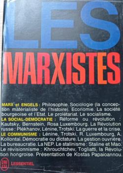 Marx et marxistes par Kostas Papaoannou