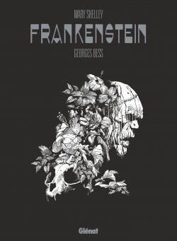 Frankenstein par Georges Bess