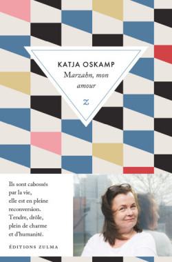 Marzahn, mon amour par Katja Oskamp