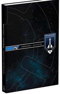 Mass Effect: Andromeda Collector's Edition Strategy Guide par Tim Bogenn