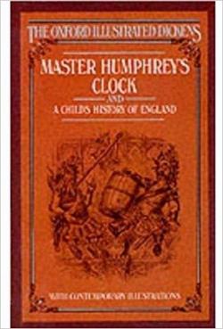 Master Humphrey's Clock - A Child's History of England par Charles Dickens