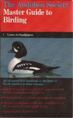 Master guide to birding, tome 1 : Loons to sandpipers par John James Audubon