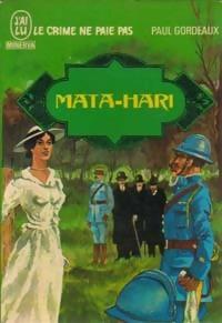 Mata-Hari par Paul Gordeaux