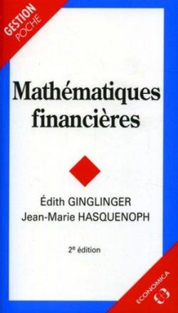 Mathmatiques financires par Edith Ginglinger