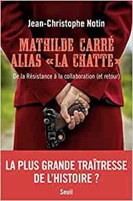 Mathilde Carr alias 'La Chatte' par Jean-Christophe Notin