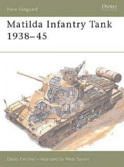 Matilda Infantry Tank 193845 par David Fletcher
