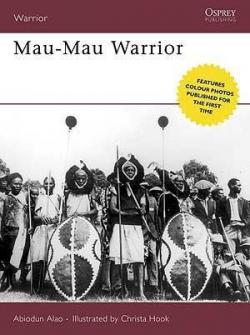 Mau-Mau Warrior par Abiodun Alao