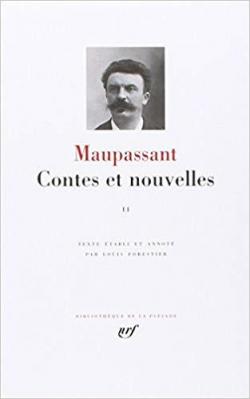 Contes et Nouvelles, tome 2 par Guy de Maupassant