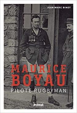 Maurice Boyau par Jean-Marc Binot