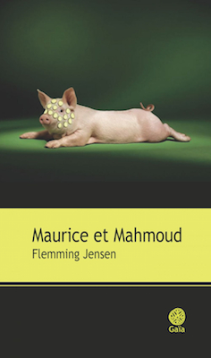 Maurice et Mahmoud par Flemming Jensen