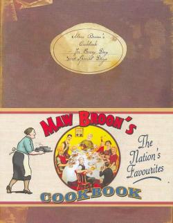 Maw Broon's cookbook - For Every Day and Special Days par  Waverly Books
