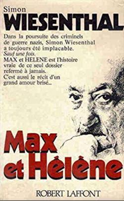Max et Hélène par Simon Wiesenthal
