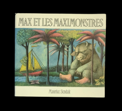 Max et les Maximonstres par Sendak